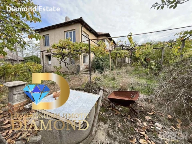 Къща в село Помощник, общ. Гълъбово, снимка 3 - Къщи - 53074209