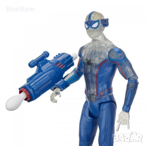 Фигура Spider-Man Under Cover / Hasbro, снимка 3 - Образователни игри - 28160000