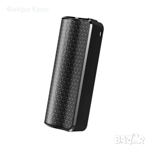 Магнитен Подслушвател аудио записващо устройство скрит запис глас рекордер 500 часа, снимка 7 - Други - 46777365