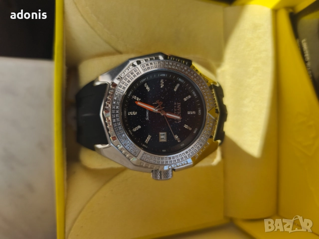 Original autentic INVICTA AUTOMATIC MECHANICAL WATCH, Seiko nh35. Автоматичен часовник Инвикта, снимка 2 - Други - 52016803