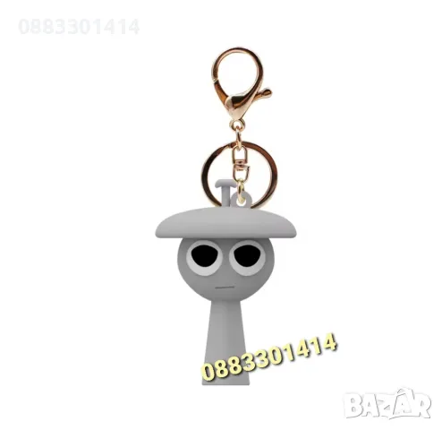Sprunki Ключодържател Спрънки , снимка 5 - Други - 49802237