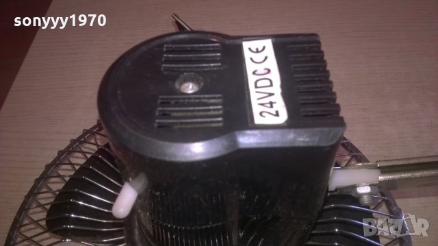 A.I.& E.THE NETHERLANDS-ВЕНТИЛАТОР 24В-ВНОС ХОЛАНДИЯ, снимка 8 - Аксесоари и консумативи - 27701059