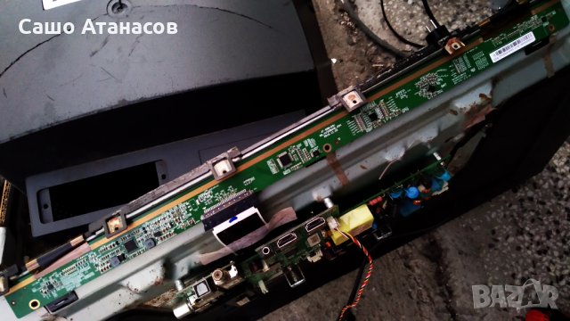 PHILIPS 32PHS4503/12 със счупена матрица ,715G9287-C01-002-004Y ,GJ-2K17 CSP-315 Pitch 109 (614x12), снимка 9 - Части и Платки - 32280181