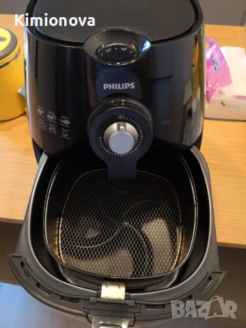 Philips Rapid Air/еър фрайер, снимка 1 - Уреди за готвене на пара - 41617485