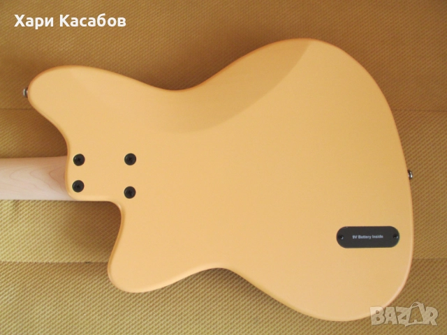 Бас китара Ibanez TMB100M като нова, снимка 5 - Китари - 52499683