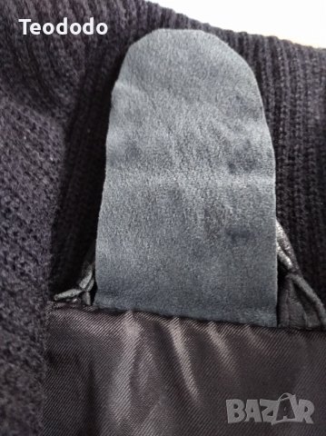 Дамско яке естествена кожа Gipsy , снимка 4 - Якета - 40485297