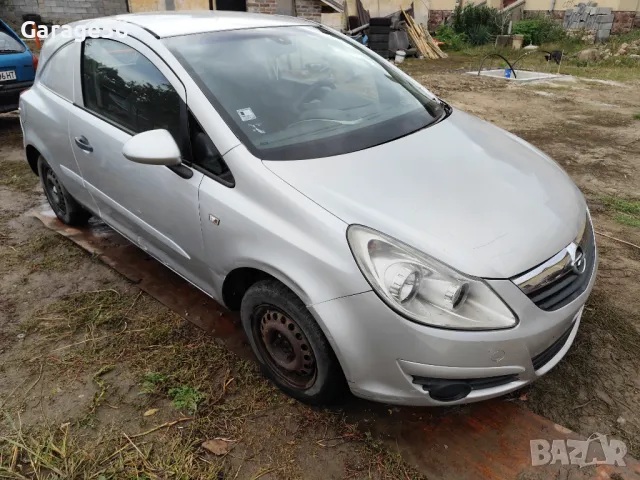 Opel Corsa D 1.3CDTI-на части , снимка 2 - Автомобили и джипове - 47526859