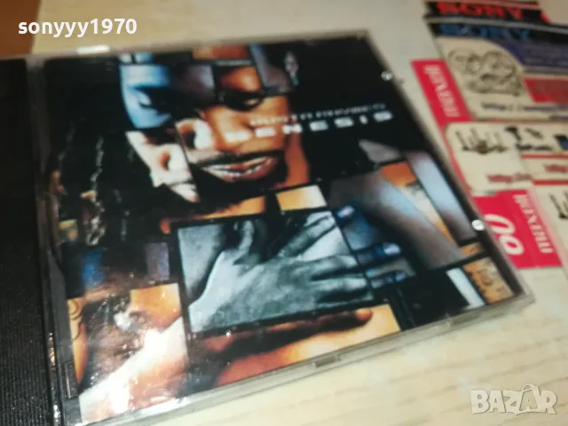 BUSTA RHYMES CD 0305252037, снимка 16 - CD дискове - 50145118