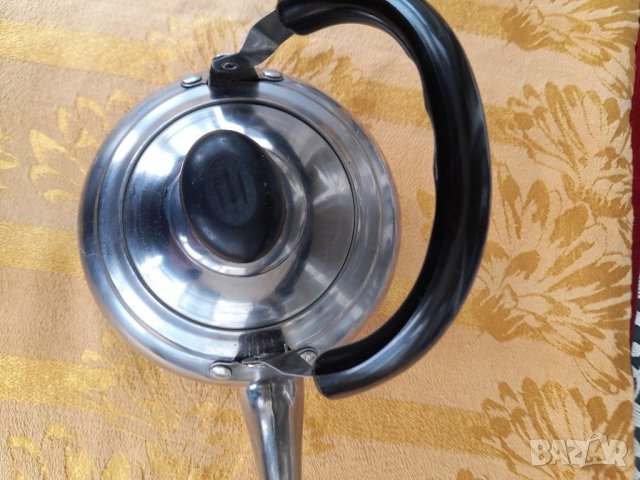 Стар чайник , снимка 8 - Антикварни и старинни предмети - 40708965