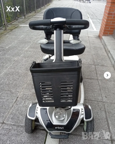 Продавам електрически скутер на части, снимка 4 - Инвалидни скутери - 52406265