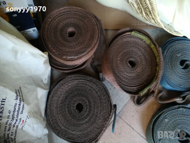 колани тир 2603211728, снимка 6 - Аксесоари и консумативи - 32314861