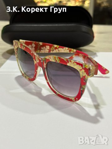 Продавам Дамски Слънчеви Очила Dolce Gabbana, снимка 4 - Слънчеви и диоптрични очила - 40524069