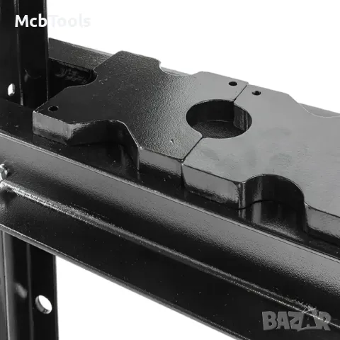 Пневмо-хидравлична преса 20 тона RockForce, снимка 4 - Други инструменти - 50370583