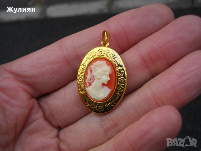 ВИСУЛКА КАМЕЯ КУТИЙКА ЗА СНИМКИ, снимка 2 - Антикварни и старинни предмети - 43328604