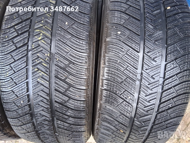 20цола спорт пакет 295 40 и 265 45 20 MICHELIN LATUDE 4броя зимни , снимка 2 - Гуми и джанти - 52836501