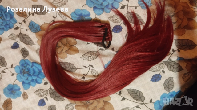 Коса на опашка, снимка 5 - Фризьорски принадлежности - 52877139