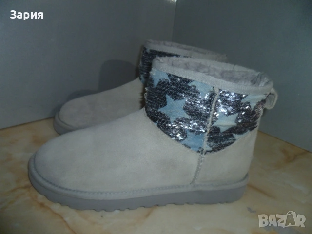 UGG оригинални ботуши №39, снимка 4 - Дамски боти - 53239062