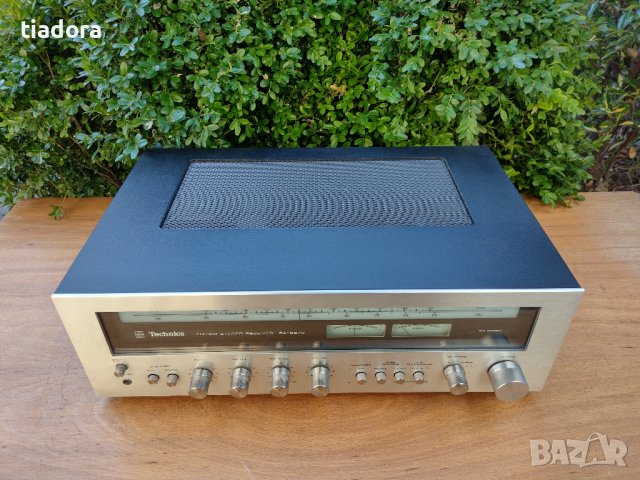 Technics SA-5270, снимка 7 - Ресийвъри, усилватели, смесителни пултове - 39112595