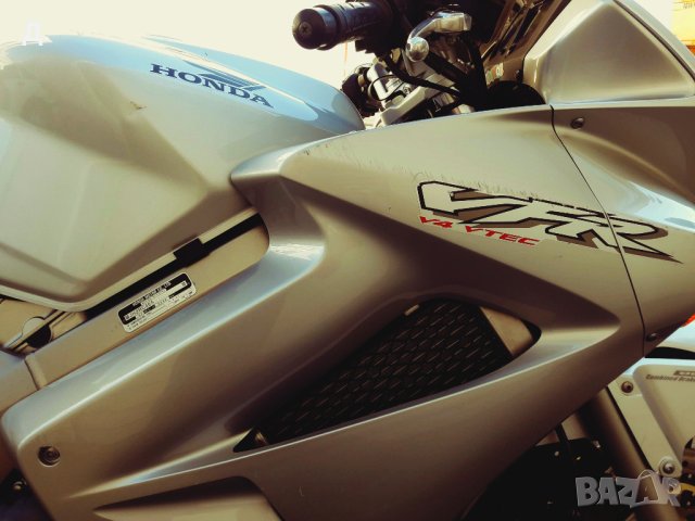 Honda Vfr VTEC 800, снимка 8 - Мотоциклети и мототехника - 43290097