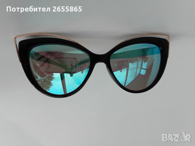 DIOR дамски слънчéви очила, снимка 3 - Слънчеви и диоптрични очила - 33552812