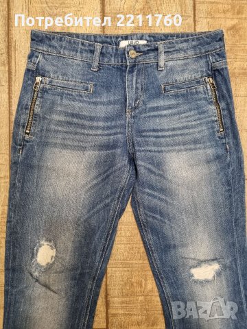 Дънки Liu Jo , снимка 2 - Дънки - 38126360