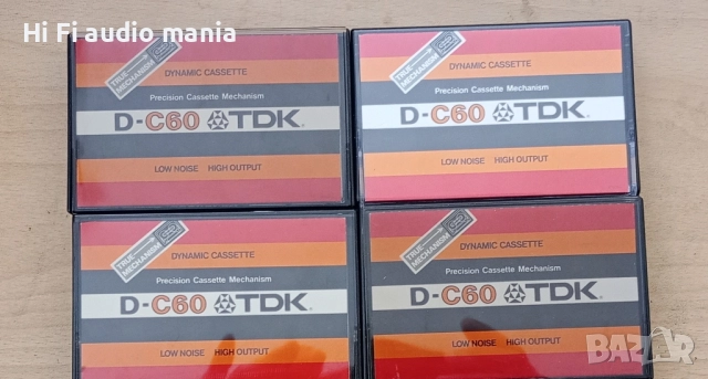 Продавам 4 броя аудио касети с DJ BOBBY I и DJ SMILEY , снимка 2 - Аудио касети - 52080579