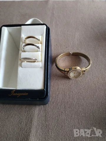 Продавам дамски часовник Insignnia , снимка 5 - Мъжки - 50408763