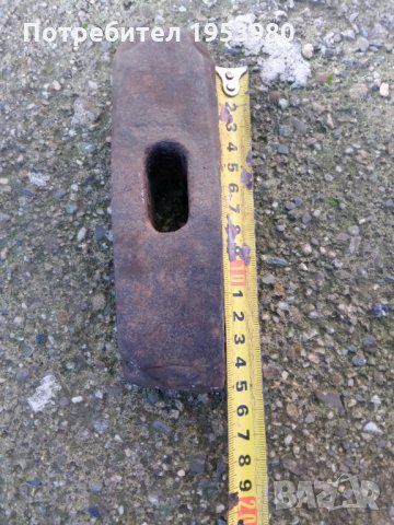 Стар чук, снимка 1