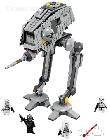 LEGO Star Wars AT-DP 75083