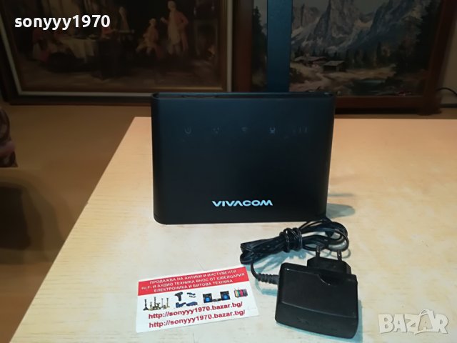 4G МТЕЛ-РУТЕР НОВИЯ МОДЕЛ 3005222109