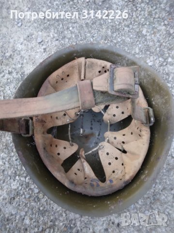 Чисто нова военна каска , снимка 2 - Антикварни и старинни предмети - 43586505