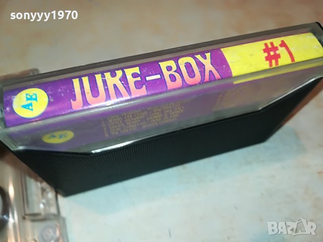 JUKE BOX1-КАСЕТА 1406221236, снимка 9 - Аудио касети - 37081778