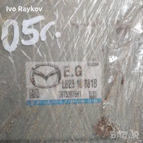 ЕКУ , комплект запалване за Mazda 5 1.8 Petrol , L823 18 881B, снимка 2 - Части - 47655120