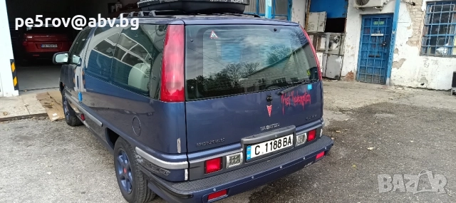 pontiac trans sport, снимка 6 - Автомобили и джипове - 52444102