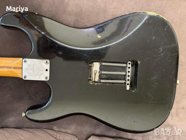 китара Фендер Стратокастър Fender, снимка 5 - Китари - 42970369