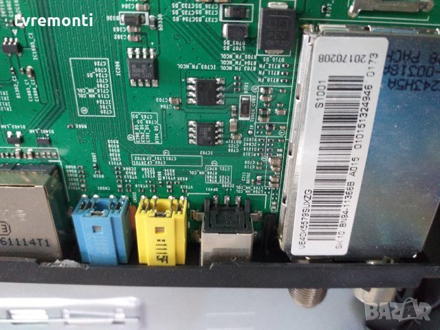 mainboard bn94-11366B bn41-02534B, снимка 3 - Части и Платки - 28367610