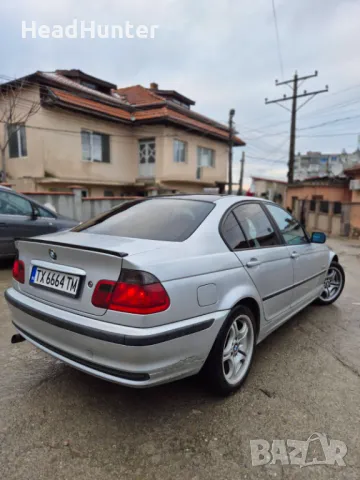 BMW 318I 2001 Газ-Бензин (116 к.н), снимка 5 - Автомобили и джипове - 48457699