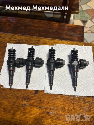 Дюзи за 116 кс wv,seat,ford, снимка 6 - Части - 52857355