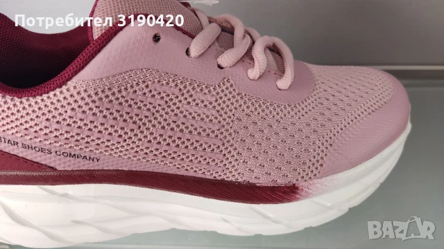 ДАМСКИ МАРАТОНКИ , снимка 6 - Маратонки - 50493455