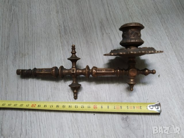 Три рамена за свещник, снимка 2 - Други ценни предмети - 40133767