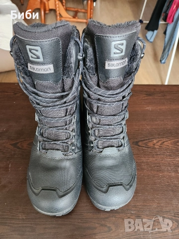 Salomon, Toundra, Forces CS, снимка 4 - Мъжки боти - 52678723