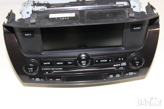 Навигация Navi CD Radio Aux Honda FRV (2006-2011г.) Хонда FR-V 39810-SJD-E92 / 39810SJDE92, снимка 2 - Аксесоари и консумативи - 51646883