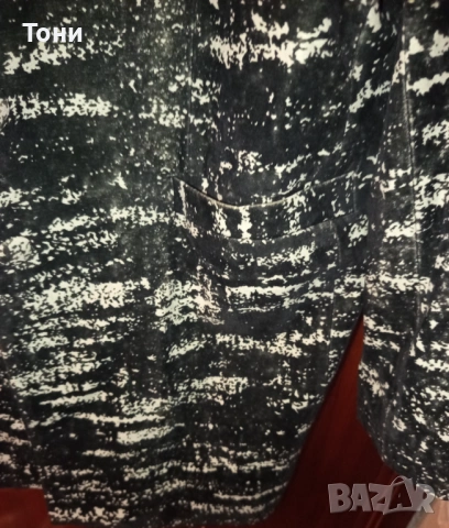 Ново Дамско Стилно Сако с Яка XL , снимка 5 - Сака - 53014028