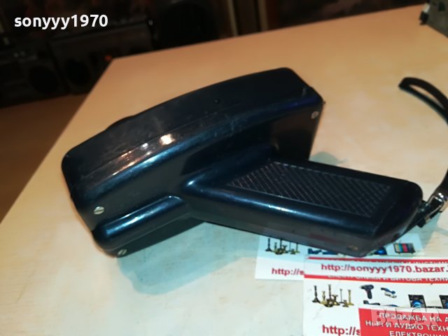 NASA RADIOFIX MARK V-MADE IN ENGLAND-ВНОС SWISS 2310221145, снимка 10 - Колекции - 38422907