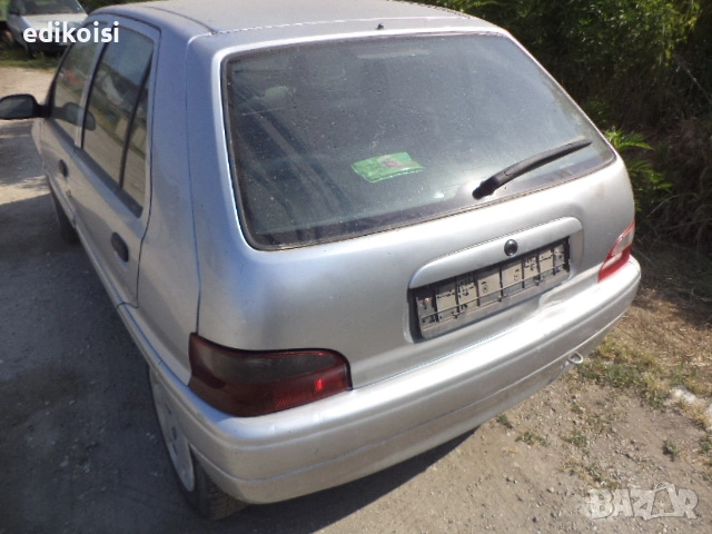 Ситроен Саксо 1.5Д на части, снимка 3 - Автомобили и джипове - 53240517