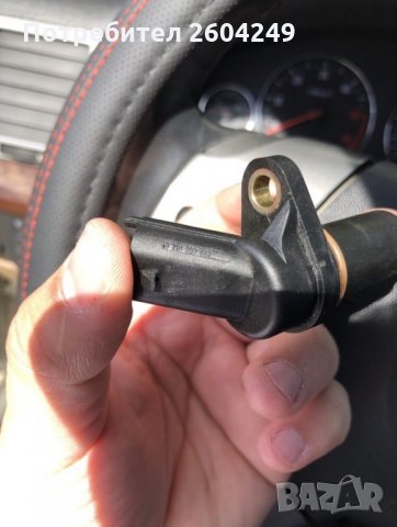 Датчик колянов вал OPEL SIGNUM на BOSCH опел сигнум, снимка 7 - Части - 33069041