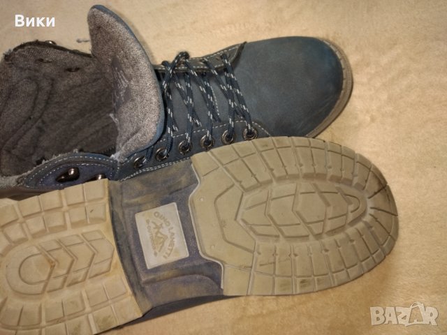  Туристически oбувки Gino Lanetti , снимка 11 - Спортни обувки - 28989284