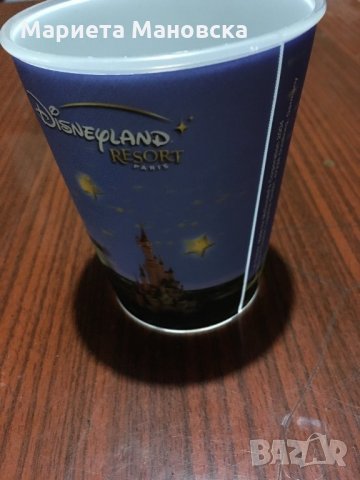  Магическа чаша Disney от Макдоналдс, снимка 3 - Чаши - 28547160