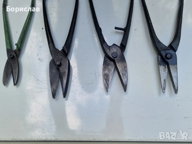 Ножици за ламарина, снимка 4 - Други инструменти - 50854182