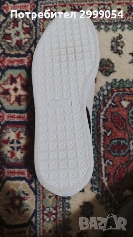 Нови мъжки спортни обувки Puma suede черни ,етественаж коса велур,вътре кожа N44 70 лв, снимка 8 - Спортни дрехи, екипи - 43545597
